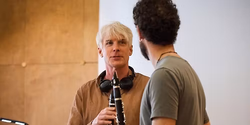 \u00d6ppet seminarium med Martin Fr\u00f6st 