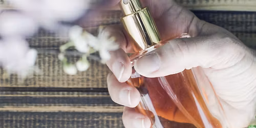 VOLZET \u2728 Workshop Natuurlijke Parfum: Cre\u00eber je eigen geurige signature \u2728