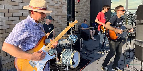 Live at The Mezz Taproom