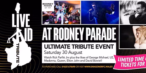 Parking Celebrating David Bowie