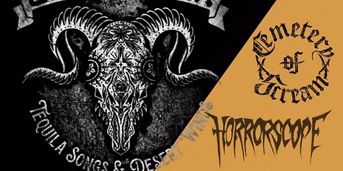 Koncert: Corruption, Hellias, Horrorscope, Cemetery Od Scream