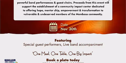 Chipuka 2025 Music Concert