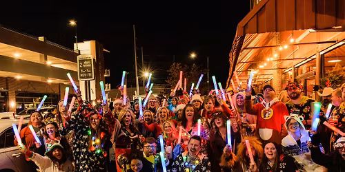 QOL's 3rd Onesie Pub Crawl