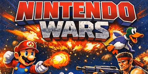 Nintendo wars Episode I