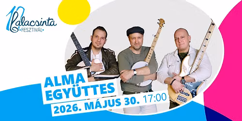 Alma Egy\u00fcttes \/ Szolnok \/ 10. Palacsintafesztiv\u00e1l 