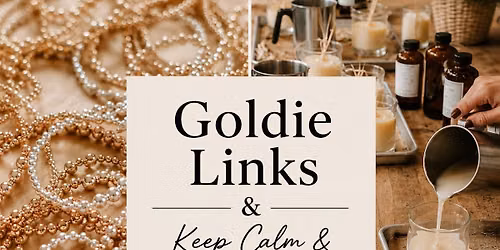 Candle Pouring Party - Goldie Links - Castle Rock