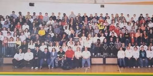 DHS 25 year Class Reunion