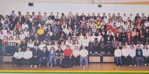 DHS 25 year Class Reunion 