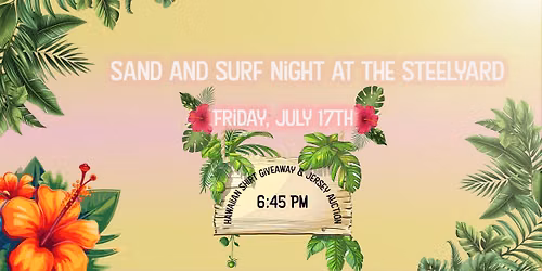 Sand and Surf Night