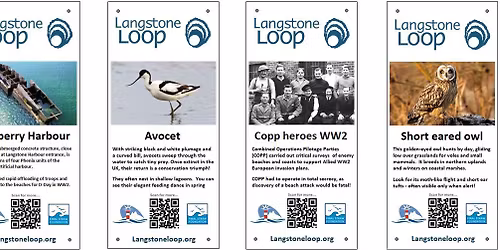 Pens of the Earth and Langstone Loop Creative Writing Workshop