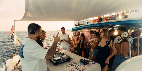Umami Boat Party - Ibiza - Mihai Popoviciu - Pornbugs - EUGEN1O