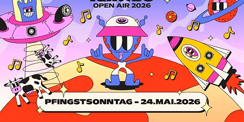 Ich & Du Open Air 2026