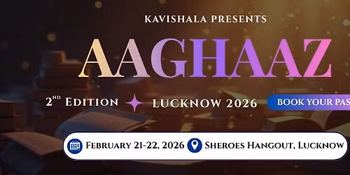 Aaghaaz 2026