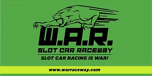 W.A.R. 2026 SATURDAY ARVO DRAG RACING CHAMPIONSHIP - SEASON 1 - ROUND 6