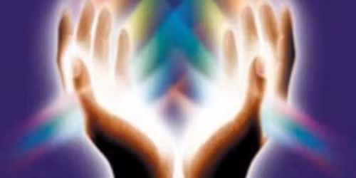 Connect to your Healing Energies