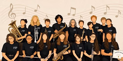 Arrows Homeschool Band Informational Meeting
