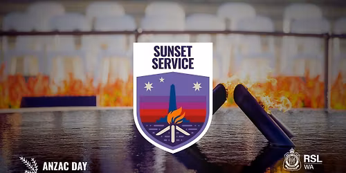 Anzac Day 2026: All-Abilities Sunset Service