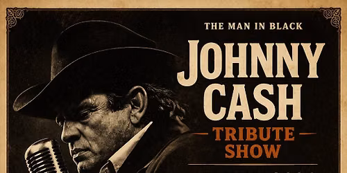 Johnny Cash Tribute show Windhoek 