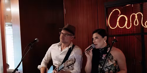 Cam and J live @ The Toolshed Noojee