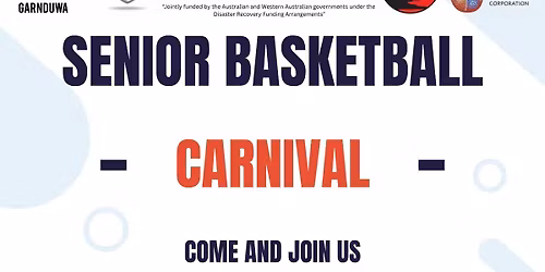 CKFBL Senior Basketball Tournament