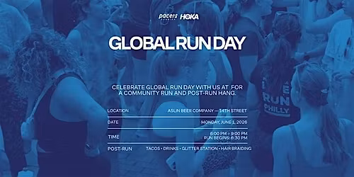 Global Run Day
