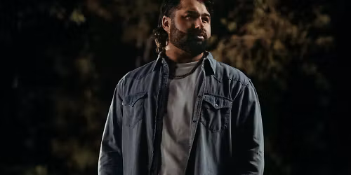 Koe Wetzel in Canberra