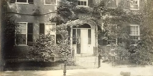 Architectural  Walking Tours: Newburyport\u2019s Fashionable Old Houses