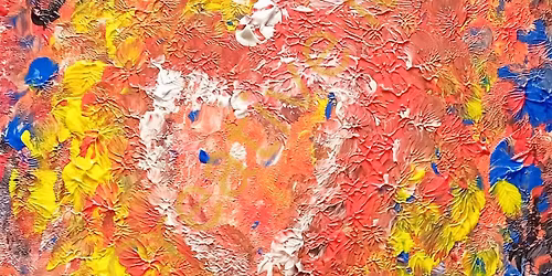 Connection Through Art Workshop