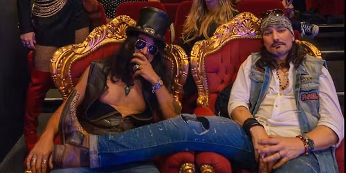 Slash 'n Roses! - Guns 'n Roses tribute