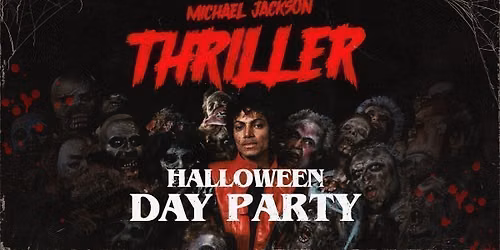 Reading: The Michael Jackson THRILLER Day Party! \ud83d\udc51