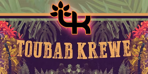 Toubab Krewe w\/ Jatoba & Silver String Slingers @ Jewel Music Venue 4\/10