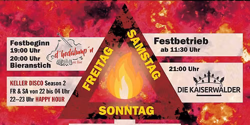 Feuerwehrfest Purgstall