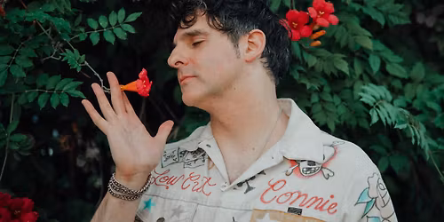 Adam Wiener of Low Cut Connie