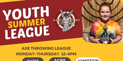 Summer Youth League (Day Camp)
