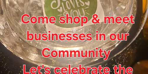 Down Home Christmas Craft Market and Business Hop