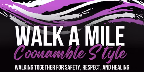 Walk a Mile \u2013 Coonamble Style 2025