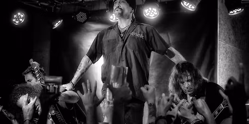 Handsome Dick Manitoba