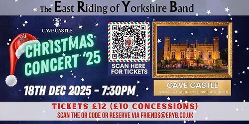 Christmas Concert '25