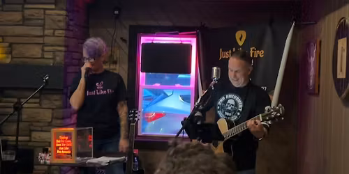 Just like Fire Acoustic The Whiskey Barrel S Hadley, MA