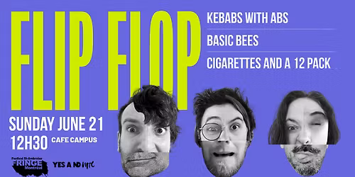 Flip Flop - June 21