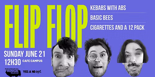 Flip Flop - June 21