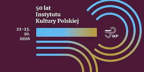 Jubileusz 50 lat IKP