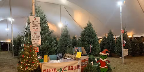 Cardinal Tree Farm Opening Day 2025 Season