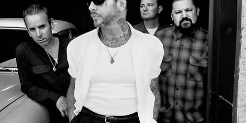 Social Distortion Tickets