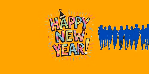 The Resolution Run @ Ceasar Creek