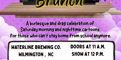 Sexy Saturday Morning Cartoons