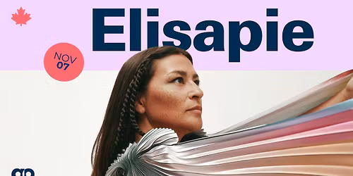 Grand OnStage presents Elisapie
