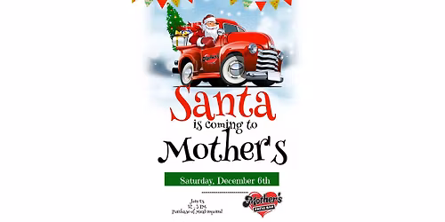 Santa is Coming to Town!