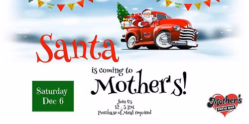 Santa is Coming to Town!