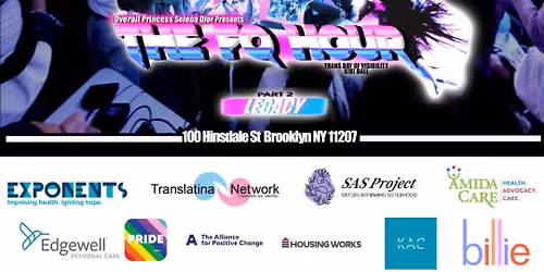 OA Princess Selena Dior presents The FQ Hour: A Trans Day of Visibility Kiki Ball Part II - LEGACY